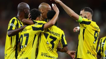 ميركاتو الشتاء.. قائمة صفقات نادي الاتحاد الجديدة لتدعيم صفوف الفريق لعام 2026